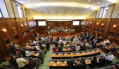 Ustavni sud Kosova uvodi privremenu mjeru: Poslanicima zabrana aktivnost posle 27. jula