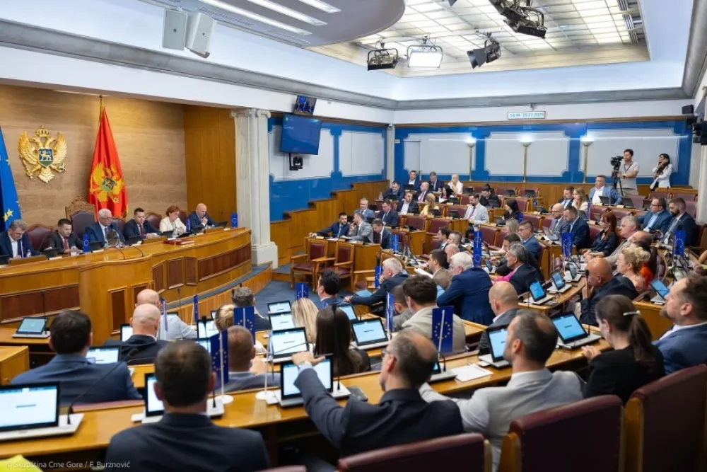(VIDEO) Usvojene izmjene zakona: Lokalni izbori u jednom danu 13. juna 2027