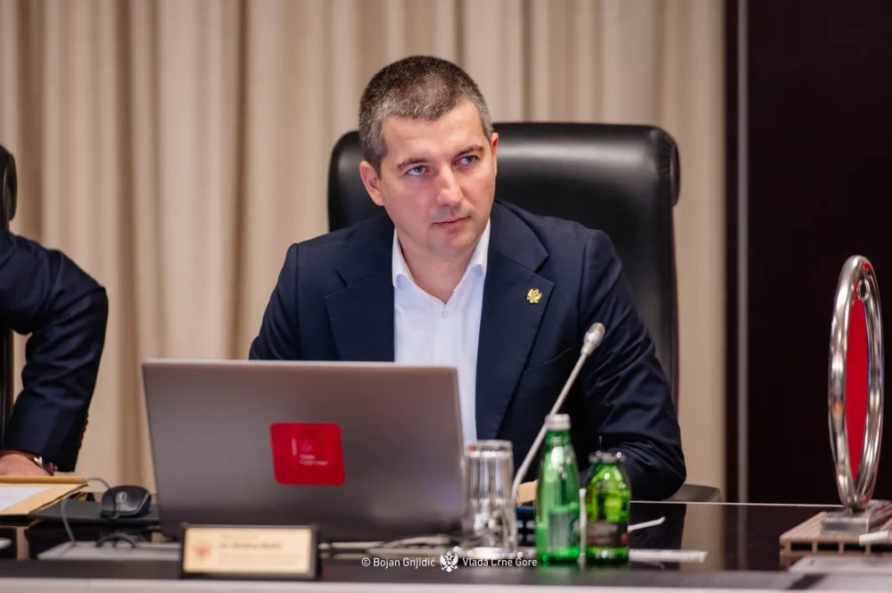 Bečić: Crna Gora će biti li&scaron;ena političkih nestabilnosti