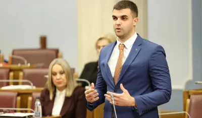 Božović: Dosljedno ka cilju - izbori objedinjeni, obećanja ispunjena