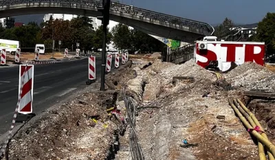 Nema vi&scaron;e sporova, kreće gradnja kanalizacije&nbsp;u Ulici Vojislavljevića