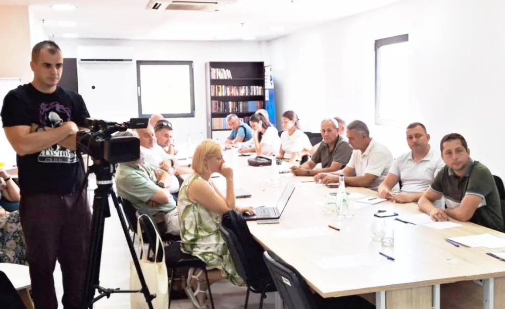 Sa radionice Dru&scaron;tva mladih ekologa u Nik&scaron;iću poručeno: Prevencijom do smanjenja rizika od požara