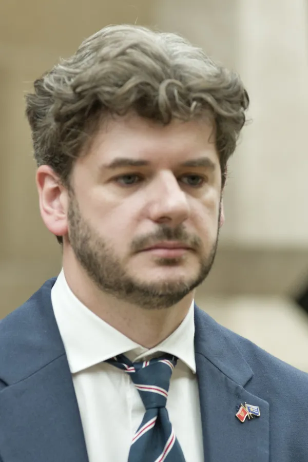 Čarapić: Dogovor o izbornoj reformi je veliki korak, možemo da zatvorimo sva poglavlja i od 2028. budemo članica EU