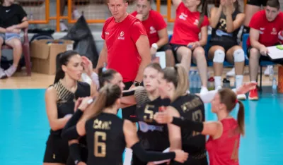 Mađarice slavile