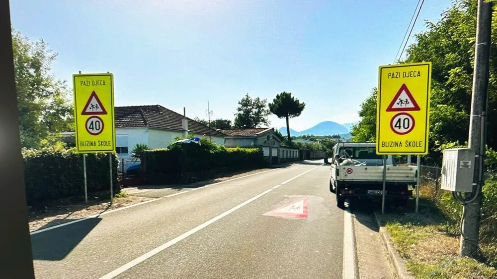 U Crnoj Gori trenutno se radi na 13 infrastrukturnih projekata, vrijednost 150 miliona eura