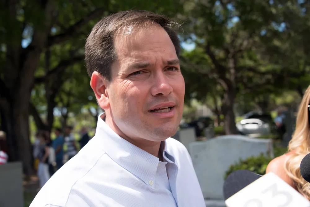 Rubio: Tramp gubi strpljenje čekajući Rusiju da preduzme korake ka okončanju rata