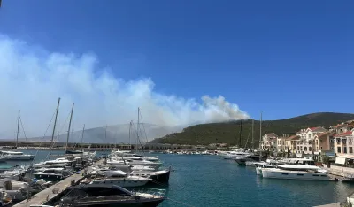 Lu&scaron;tica Development: Stanovnici, gosti i zaposleni u potpunosti bezbjedni od požara
