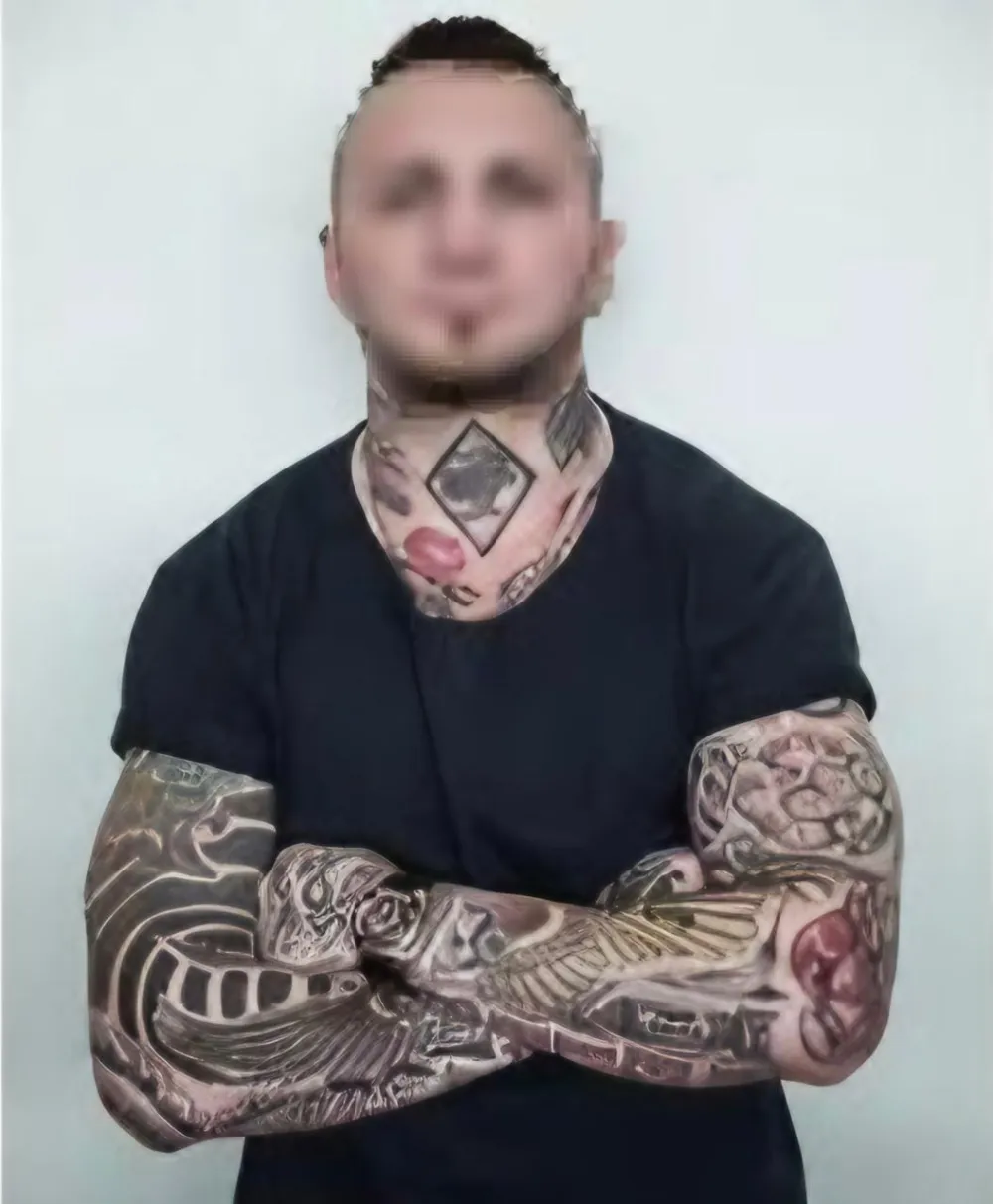 Uhap&scaron;eno lice visokog bezbjednosnog rizika
