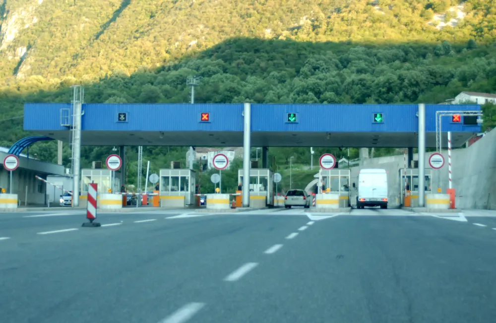 Tunel Sozina opslužio 2,26 miliona vozila