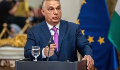 Orban: Tramp pojeo Fon der Lajen za doručak