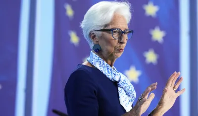 Pobuna u ECB: Lagard vodi "neodgovornu pravnu tvrđavu"