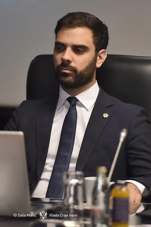 Radulović: Vrijeme je za hrabre rezove i novo doba crnogorskog pomorstva