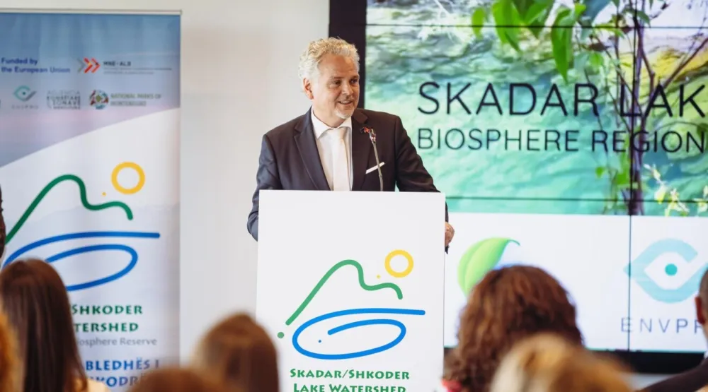 Satler: Za&scaron;tita prirode ključna za kvalitet života i EU integracije
