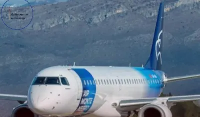 Dodatni letovi na liniji Beograd - Tivat u avgustu