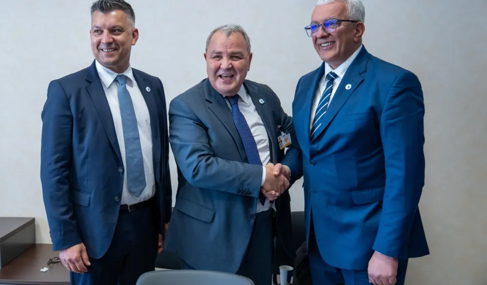 Mandić: Ključno je da nastavimo proces zbližavanja i saradnje malih evropskih zemalja