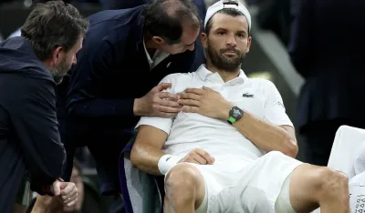 Grigor Dimitrov