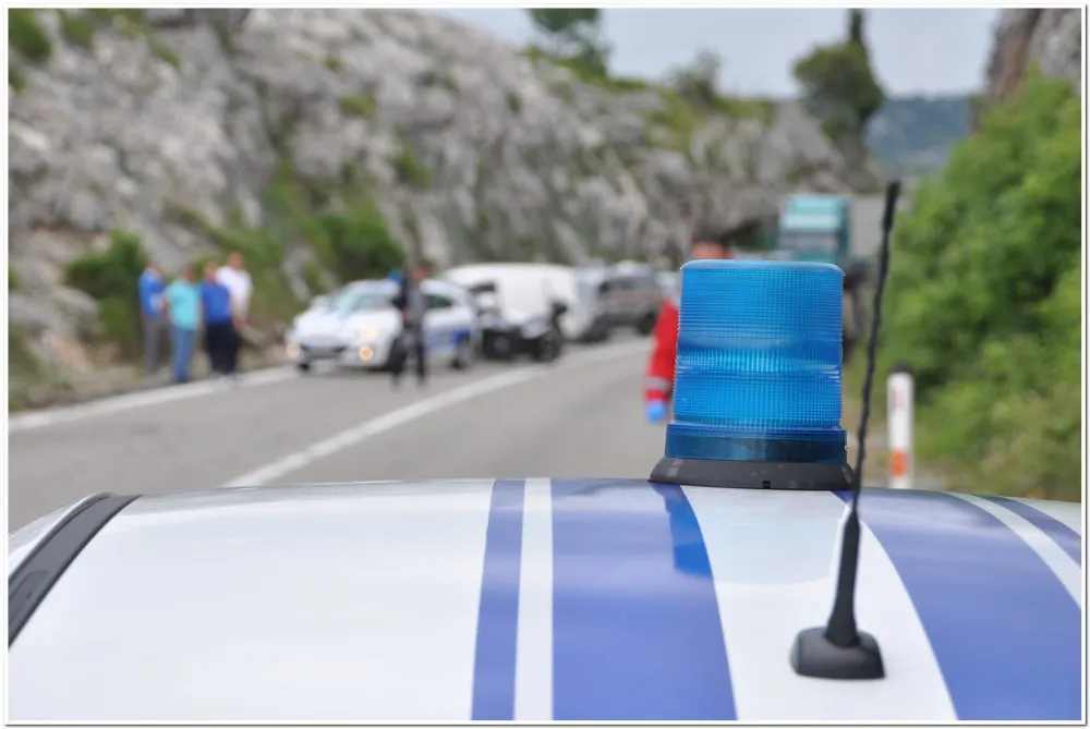 Za 24 sata 13 saobraćajnih nezgoda, bez povrijeđenih