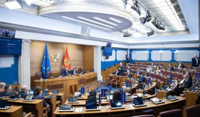 (VIDEO)&nbsp;Zirojević: Pozivam većinu i Vladu da povuku Prijedlog zakona o ANB-u&nbsp;