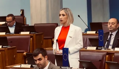 Kaluđerović: Bez provjere profesionalne i imovinske pro&scaron;losti sudija i tužilaca, nema povratka povjerenja građana u institucije