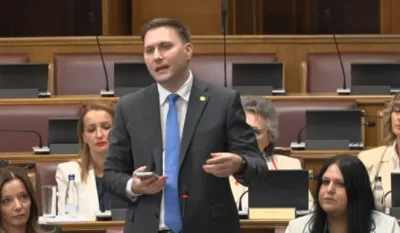 (VIDEO) &Scaron;imun: Crna Gora zdravlje svojih građana stavlja u fokus javnih politika