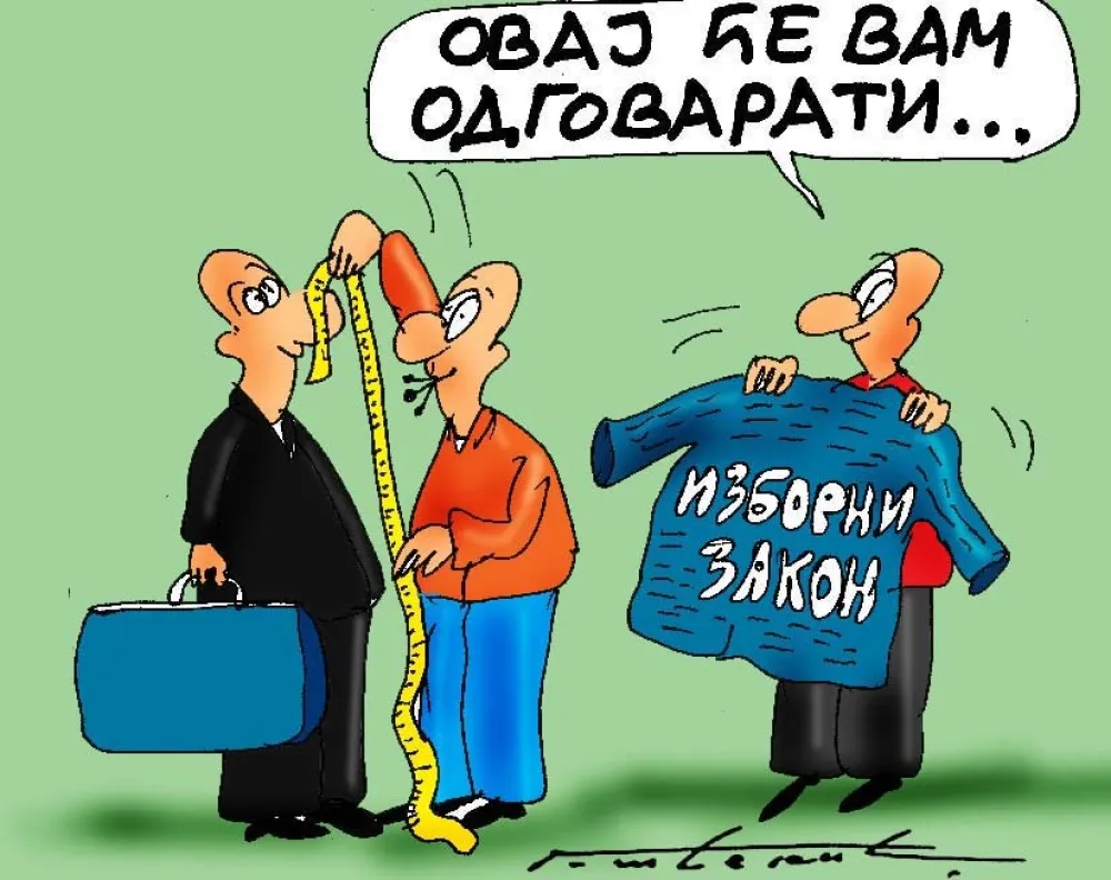 karikatura dana