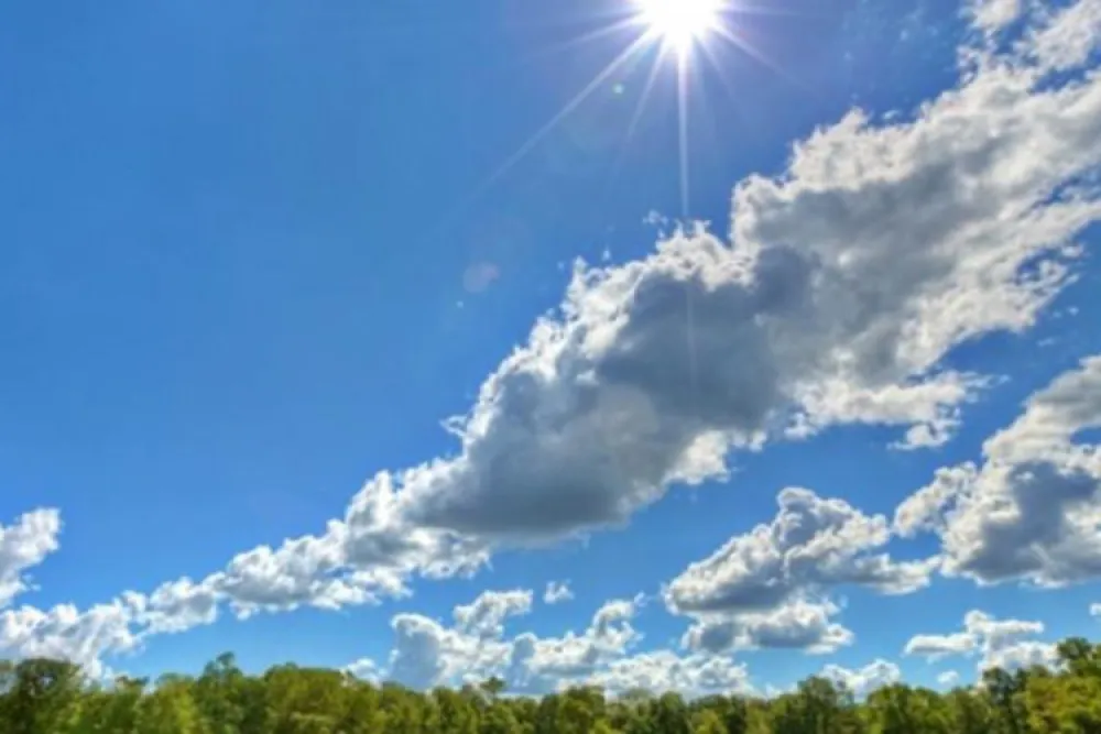 Danas pretežno sunčano, do 33 stepena