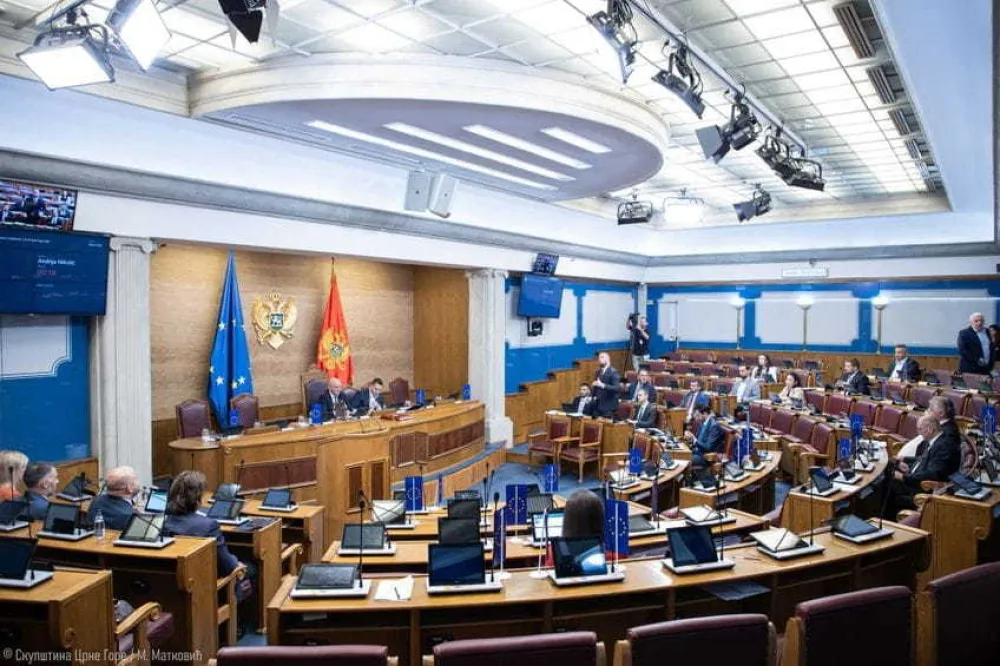 Grupa NVO i građanskih aktivista: Skup&scaron;tinska većina nastavlja da ugrožava nezavisnost medijskog regulatora i evropski put Crne Gore