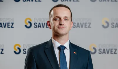 Đuričković podnio ostavku u Savjetu za davanje predloga naziva naselja, ulica i trgova