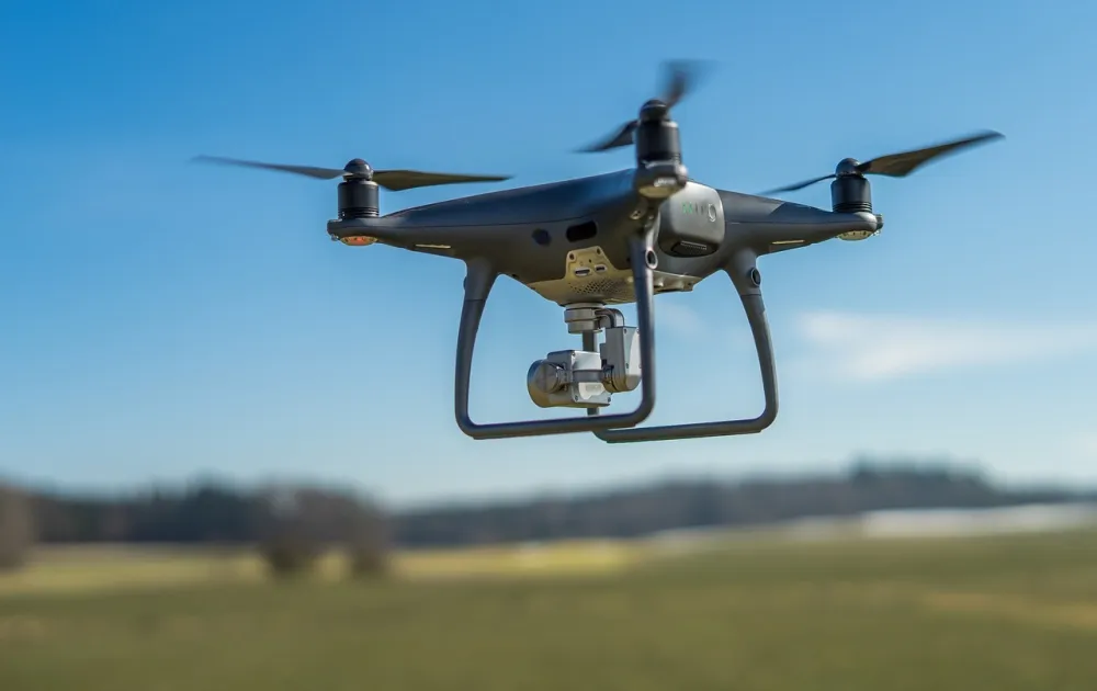 ACV: Operatorima dronova izričito zabranjeno letjenje blizu i unutar područja prilikom ga&scaron;enja požara bez odobrenja