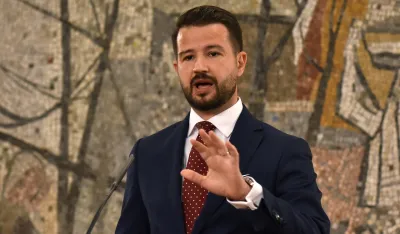 Milatović: Zakon o porezu na nepokretnosti stvara nejednakost i mora se ispraviti u Skup&scaron;tini