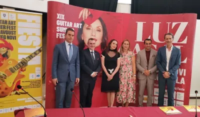 Luz Casal večeras na Kanli kuli u Herceg Novom 