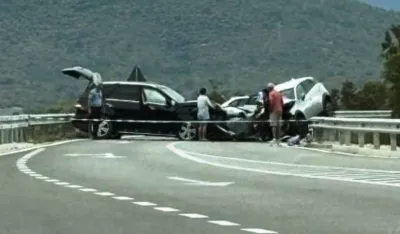 Jedna osoba poginula na putu Nik&scaron;ić-&Scaron;avnik