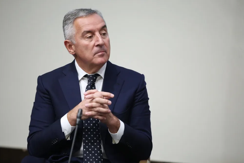 Afera Telekom zastarjela: SDT odbacio prijavu MANS-a protiv Đukanovića, Obradovića, Barovića&hellip;