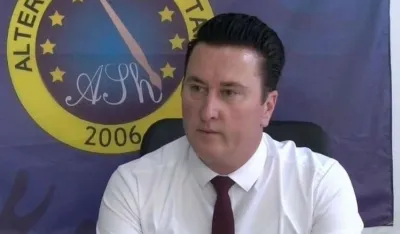 Čobi optužbe Milatovića ocijenio kao banalne: Disciplinovanje Albanaca pro&scaron;lost