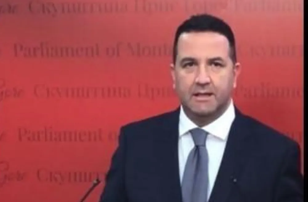 Eraković: Uzalud ZBCG inicijative,parlamentarna većina se u četvrtak raspala