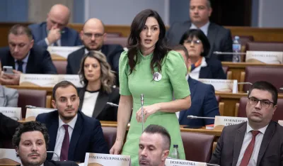 Poslanice Pejović i Ćinćur reagovale na prepisku Đeljo&scaron;aj-Milatović: U pamet se Crnogorci