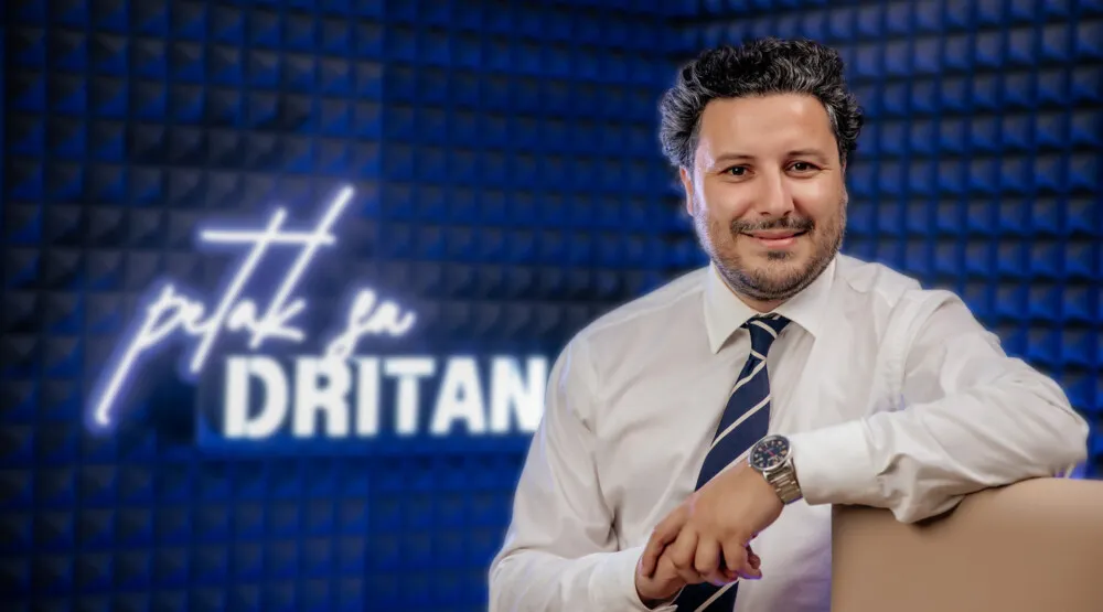 Dritan Abazović