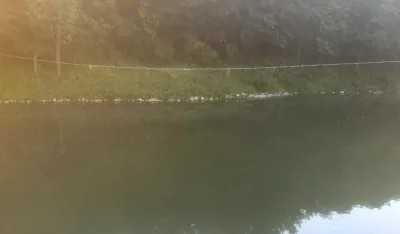 Bijela pjena opet prekrila Lim