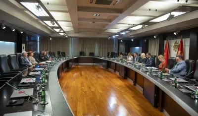 Vlada na godi&scaron;njem odmoru do 1. septembra