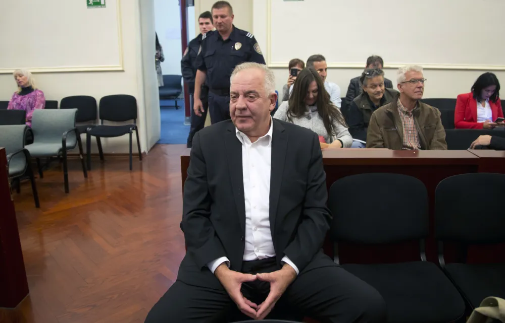 Ivo Sanader iza&scaron;ao iz zatvora: Biv&scaron;i hrvatski premijer na slobodi nakon devet&nbsp;godina