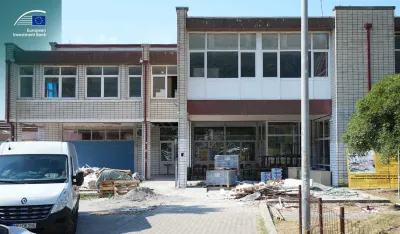 U toku radovi na potpunoj rekonstrukciji SM&Scaron;,,Danilo Ki&scaron;" Budva