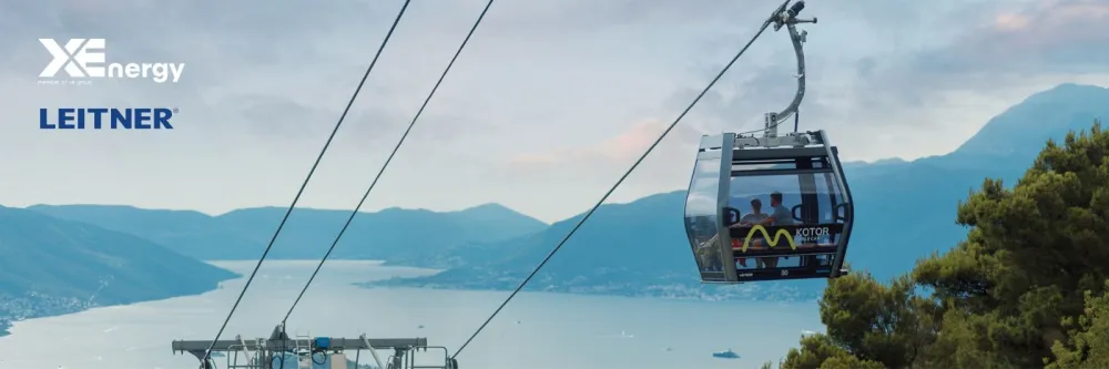 Žičara Kotor Lovćen