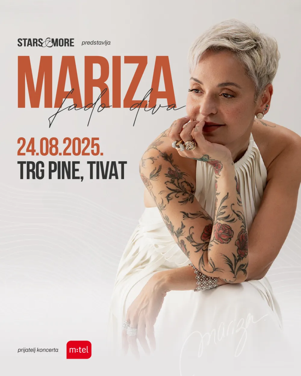 Koncert Mariza