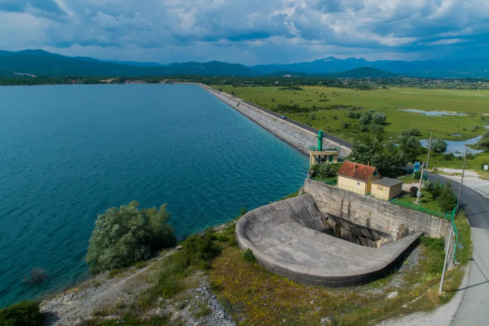 HE Perućicanakon 65 godina rada dobila upotrebnu dozvolu
