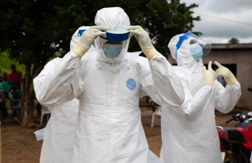 Epidemija antraksa n apomolu u Hrvatskoj
