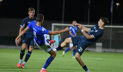 Bodovi ostali na stadionu kraj Bistrice