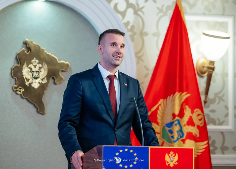 Spajić čestitao Dan op&scaron;tine Gusinje: Prirodni i turistički potencijali zaslužuju efikasniju valorizaciju