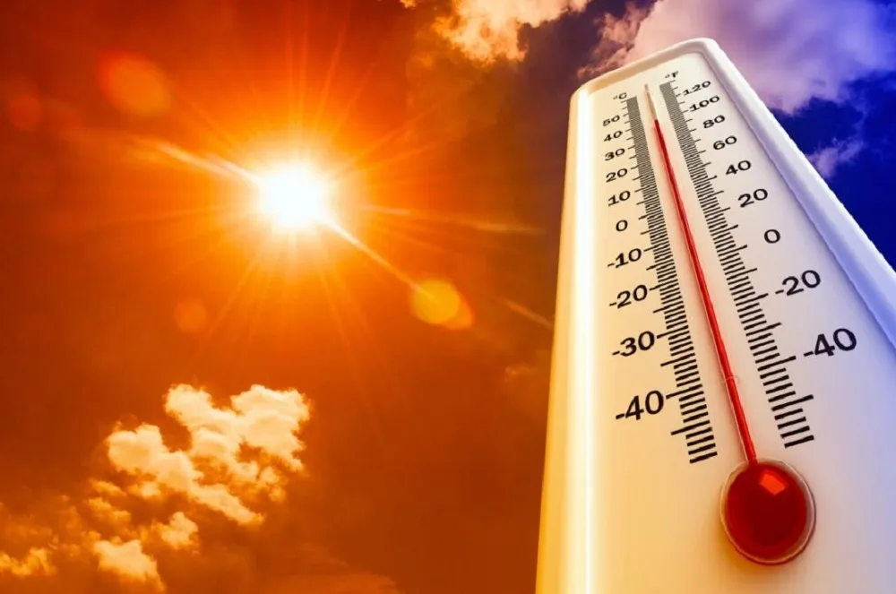 Rekordna temperatura u Japanu