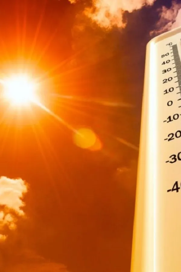 Rekordna temperatura u Japanu
