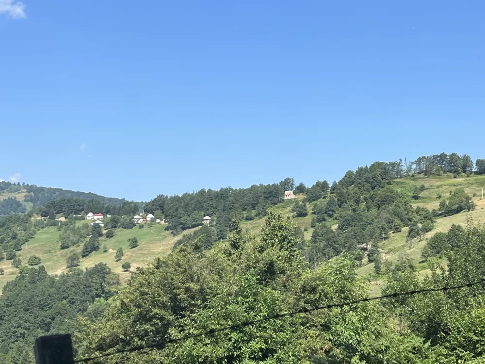 Krivična prijava zbog izazivanja požara u Bijelom Polju, pričinjena &scaron;teta preko 20.000 eura